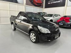 Chevrolet Montana 1.4 Ls 8v 2017/2018 SIM AUTOMÓVEIS ROLANTE / Carros no Vale