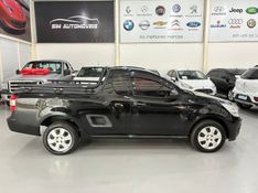 Chevrolet Montana 1.4 Ls 8v 2017/2018 SIM AUTOMÓVEIS ROLANTE / Carros no Vale