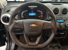 Chevrolet Montana 1.4 Ls 8v 2017/2018 SIM AUTOMÓVEIS ROLANTE / Carros no Vale