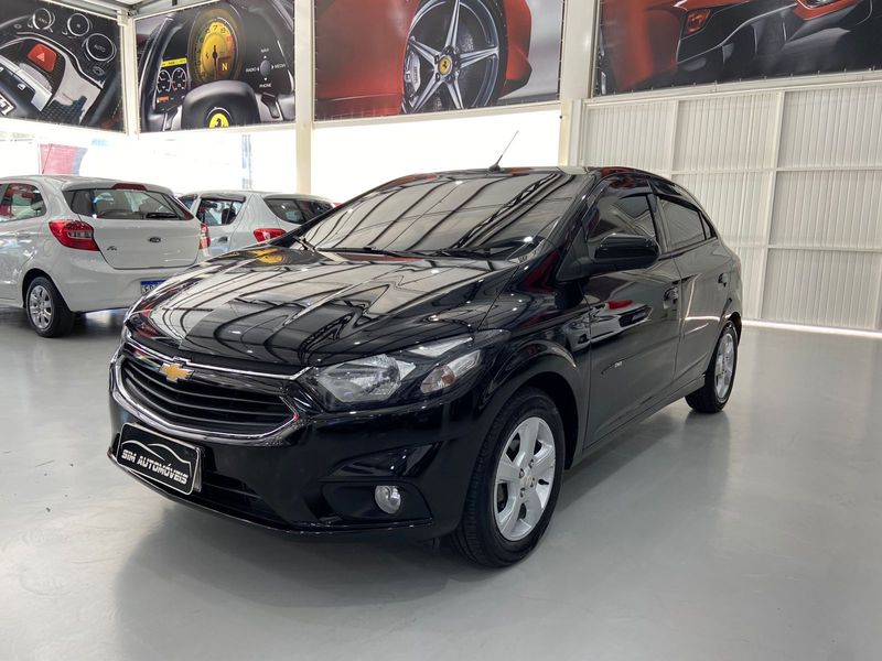 Chevrolet Onix 1.4 Lt 2018/2019 SIM AUTOMÓVEIS ROLANTE / Carros no Vale