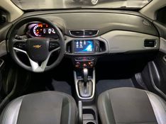 Chevrolet Onix 1.4 Lt 2018/2019 SIM AUTOMÓVEIS ROLANTE / Carros no Vale