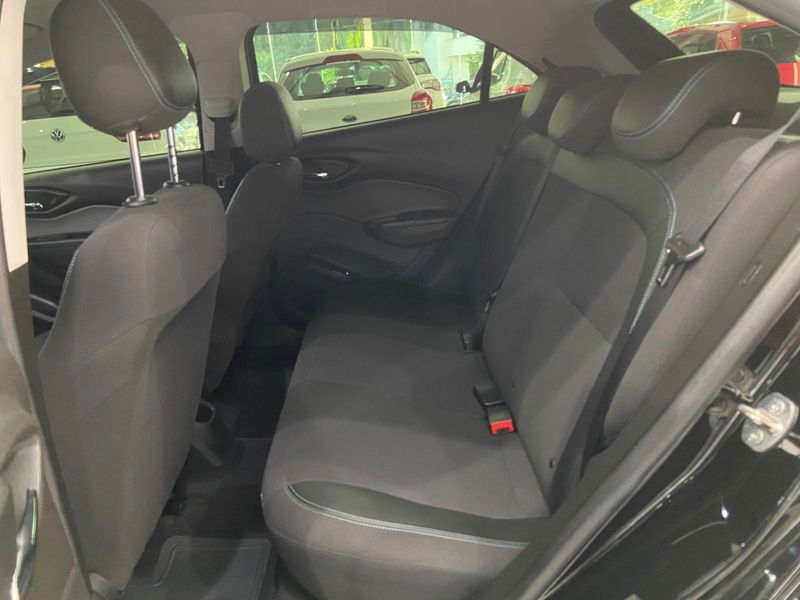 Chevrolet Onix 1.4 Lt 2018/2019 SIM AUTOMÓVEIS ROLANTE / Carros no Vale