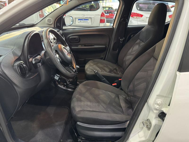 Fiat Mobi Way 1.0 Fire 2018/2019 SIM AUTOMÓVEIS ROLANTE / Carros no Vale