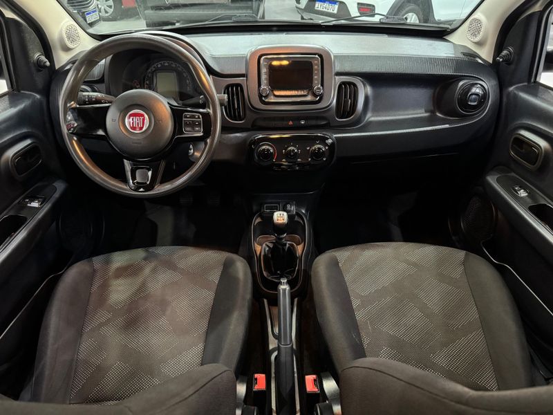Fiat Mobi Way 1.0 Fire 2018/2019 SIM AUTOMÓVEIS ROLANTE / Carros no Vale