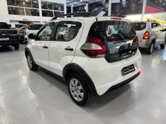 Fiat Mobi Way 1.0 Fire 2018/2019 SIM AUTOMÓVEIS ROLANTE / Carros no Vale