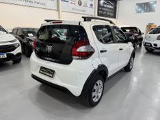 Fiat Mobi Way 1.0 Fire 2018/2019 SIM AUTOMÓVEIS ROLANTE / Carros no Vale