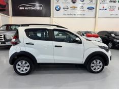 Fiat Mobi Way 1.0 Fire 2018/2019 SIM AUTOMÓVEIS ROLANTE / Carros no Vale