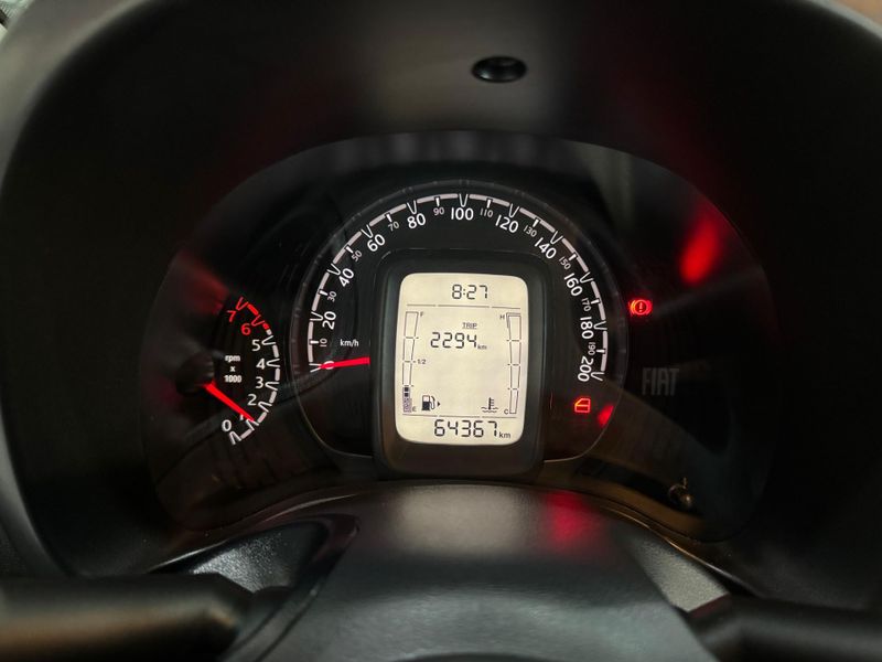 Fiat Mobi Way 1.0 Fire 2018/2019 SIM AUTOMÓVEIS ROLANTE / Carros no Vale