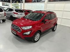Ford Ecosport 1.5 Se Mec 2018/2019 SIM AUTOMÓVEIS ROLANTE / Carros no Vale