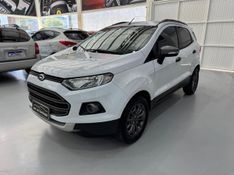 Ford Ecosport Freestyle 1.6 Mec. 2014/2015 SIM AUTOMÓVEIS ROLANTE / Carros no Vale