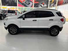 Ford Ecosport Freestyle 1.6 Mec. 2014/2015 SIM AUTOMÓVEIS ROLANTE / Carros no Vale