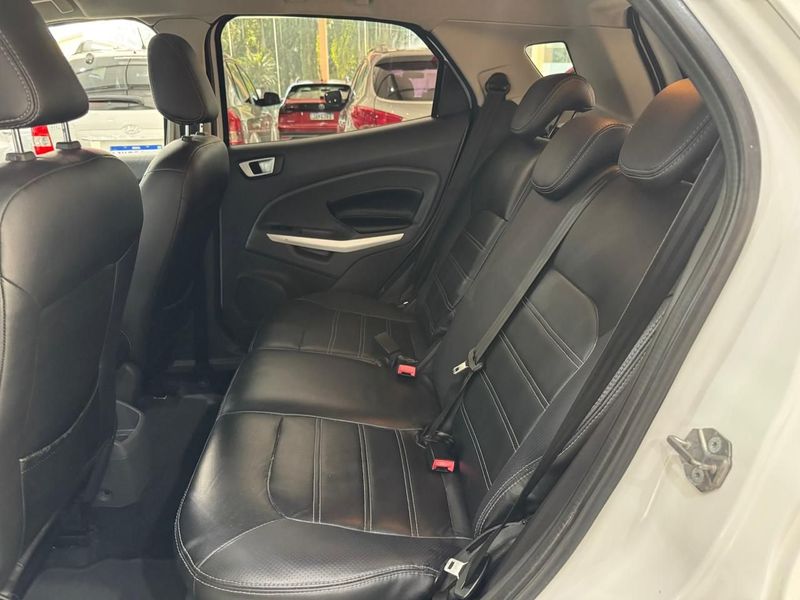 Ford Ecosport Freestyle 1.6 Mec. 2014/2015 SIM AUTOMÓVEIS ROLANTE / Carros no Vale