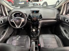 Ford Ecosport Freestyle 1.6 Mec. 2014/2015 SIM AUTOMÓVEIS ROLANTE / Carros no Vale