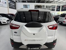 Ford Ecosport Freestyle 1.6 Mec. 2014/2015 SIM AUTOMÓVEIS ROLANTE / Carros no Vale