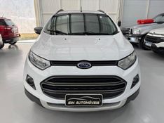 Ford Ecosport Freestyle 1.6 Mec. 2014/2015 SIM AUTOMÓVEIS ROLANTE / Carros no Vale