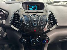 Ford Ecosport Freestyle 1.6 Mec. 2014/2015 SIM AUTOMÓVEIS ROLANTE / Carros no Vale