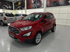 Ford Ecosport Tit2 1.5 2019/2020 SIM AUTOMÓVEIS ROLANTE / Carros no Vale