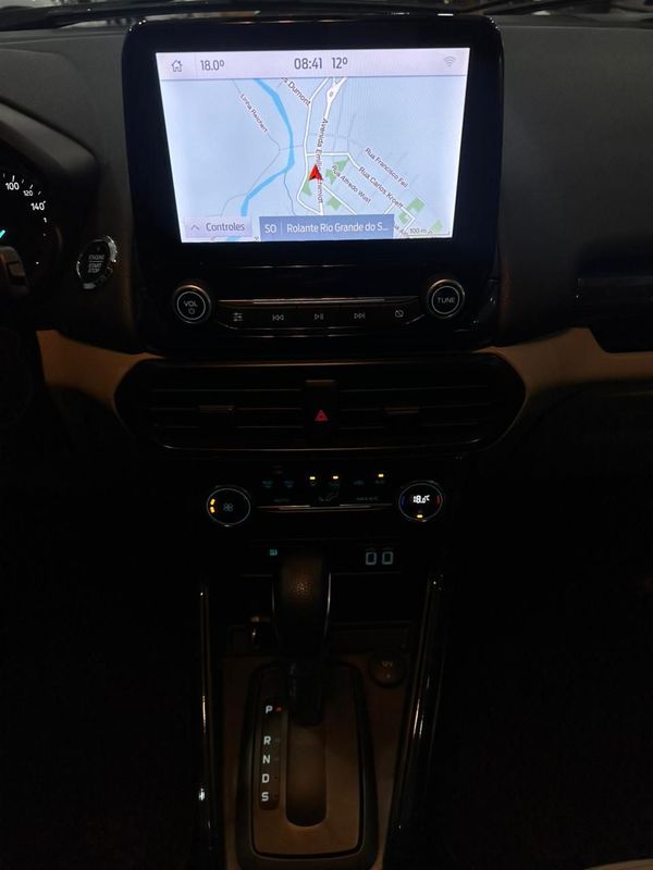 Ford Ecosport Tit2 1.5 2019/2020 SIM AUTOMÓVEIS ROLANTE / Carros no Vale