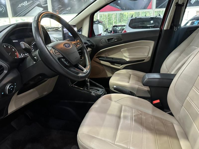 Ford Ecosport Tit2 1.5 2019/2020 SIM AUTOMÓVEIS ROLANTE / Carros no Vale