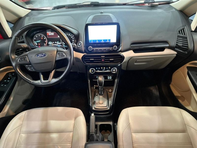 Ford Ecosport Tit2 1.5 2019/2020 SIM AUTOMÓVEIS ROLANTE / Carros no Vale