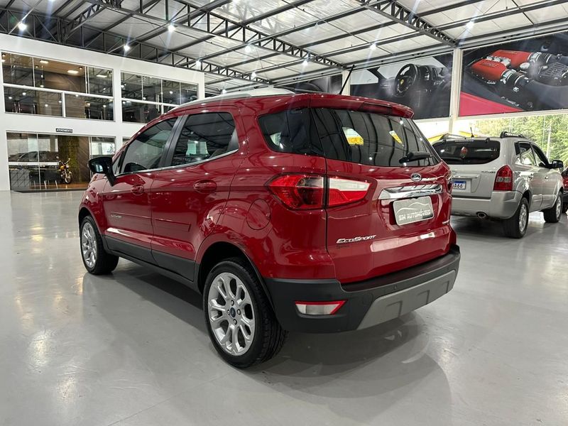 Ford Ecosport Tit2 1.5 2019/2020 SIM AUTOMÓVEIS ROLANTE / Carros no Vale
