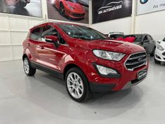 Ford Ecosport Tit2 1.5 2019/2020 SIM AUTOMÓVEIS ROLANTE / Carros no Vale