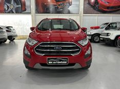 Ford Ecosport Tit2 1.5 2019/2020 SIM AUTOMÓVEIS ROLANTE / Carros no Vale