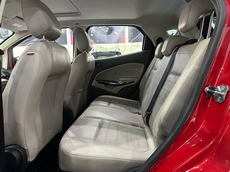 Ford Ecosport Tit2 1.5 2019/2020 SIM AUTOMÓVEIS ROLANTE / Carros no Vale