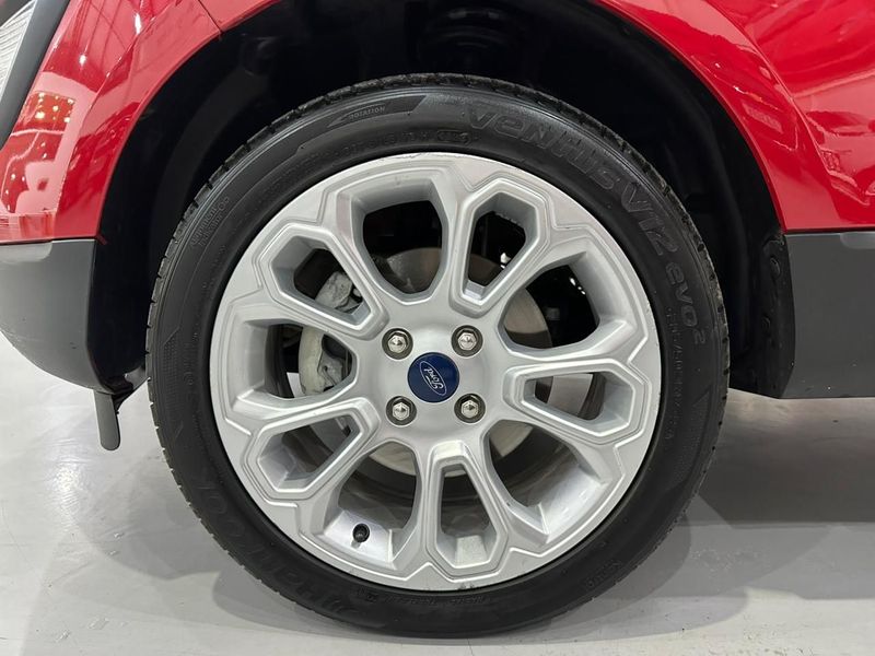 Ford Ecosport Tit2 1.5 2019/2020 SIM AUTOMÓVEIS ROLANTE / Carros no Vale