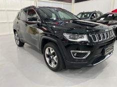 Jeep Compass Limited 2.0 4×2 16v 2016/2017 SIM AUTOMÓVEIS ROLANTE / Carros no Vale