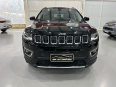 Jeep Compass Limited 2.0 4×2 16v 2016/2017 SIM AUTOMÓVEIS ROLANTE / Carros no Vale