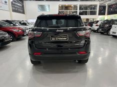 Jeep Compass Limited 2.0 4×2 16v 2016/2017 SIM AUTOMÓVEIS ROLANTE / Carros no Vale