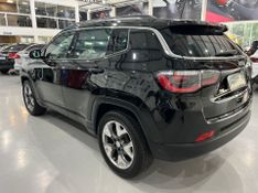 Jeep Compass Limited 2.0 4×2 16v 2016/2017 SIM AUTOMÓVEIS ROLANTE / Carros no Vale