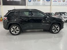 Jeep Compass Limited 2.0 4×2 16v 2016/2017 SIM AUTOMÓVEIS ROLANTE / Carros no Vale