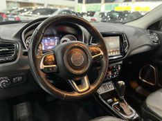 Jeep Compass Limited 2.0 4×2 16v 2016/2017 SIM AUTOMÓVEIS ROLANTE / Carros no Vale
