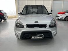 Kia Soul Ex 1.6 Ff 2012/2013 SIM AUTOMÓVEIS ROLANTE / Carros no Vale