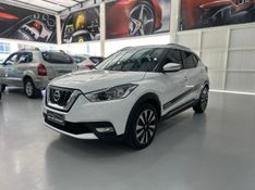 Nissan Kicks Sv Cvt 1.6 16v 2017/2018 SIM AUTOMÓVEIS ROLANTE / Carros no Vale