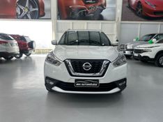 Nissan Kicks Sv Cvt 1.6 16v 2017/2018 SIM AUTOMÓVEIS ROLANTE / Carros no Vale