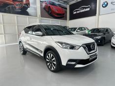 Nissan Kicks Sv Cvt 1.6 16v 2017/2018 SIM AUTOMÓVEIS ROLANTE / Carros no Vale
