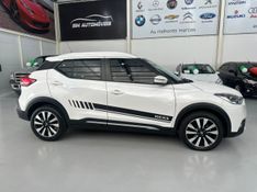 Nissan Kicks Sv Cvt 1.6 16v 2017/2018 SIM AUTOMÓVEIS ROLANTE / Carros no Vale