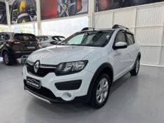 Renault Sandero Step 16r 2017/2018 SIM AUTOMÓVEIS ROLANTE / Carros no Vale