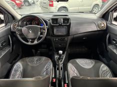 Renault Sandero Step 16r 2017/2018 SIM AUTOMÓVEIS ROLANTE / Carros no Vale