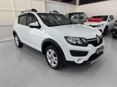 Renault Sandero Step 16r 2017/2018 SIM AUTOMÓVEIS ROLANTE / Carros no Vale