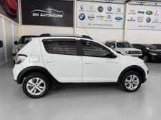 Renault Sandero Step 16r 2017/2018 SIM AUTOMÓVEIS ROLANTE / Carros no Vale