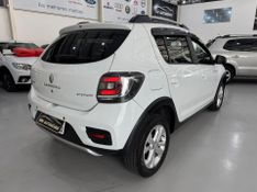 Renault Sandero Step 16r 2017/2018 SIM AUTOMÓVEIS ROLANTE / Carros no Vale