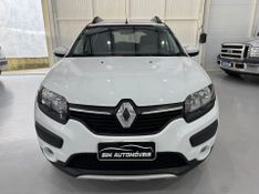 Renault Sandero Step 16r 2017/2018 SIM AUTOMÓVEIS ROLANTE / Carros no Vale
