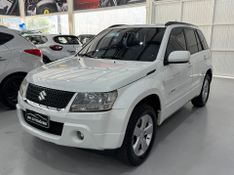 Suzuki Grand Vitara 2.0 16v 4×4 2012/2012 SIM AUTOMÓVEIS ROLANTE / Carros no Vale
