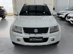 Suzuki Grand Vitara 2.0 16v 4×4 2012/2012 SIM AUTOMÓVEIS ROLANTE / Carros no Vale