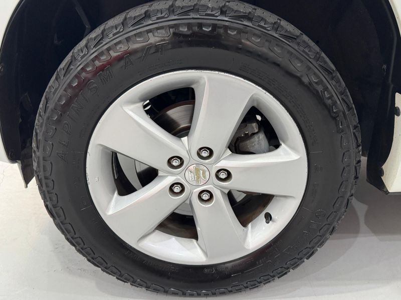 Suzuki Grand Vitara 2.0 16v 4×4 2012/2012 SIM AUTOMÓVEIS ROLANTE / Carros no Vale