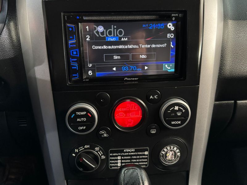 Suzuki Grand Vitara 2.0 16v 4×4 2012/2012 SIM AUTOMÓVEIS ROLANTE / Carros no Vale